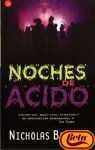 Portada del libro NOCHES DE ÁCIDO