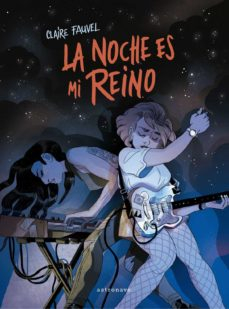 Portada del libro LA NOCHE ES MI REINO