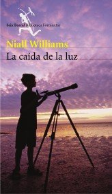 Portada del libro LA CAÍDA DE LA LUZ