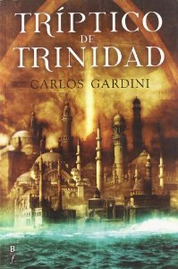 Portada del libro TRÍPTICO DE TRINIDAD