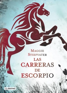 Portada del libro LAS CARRERAS DE ESCORPIO