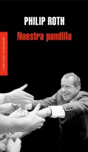 Portada del libro NUESTRA PANDILLA