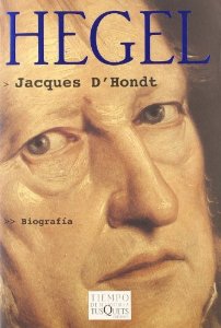 Portada de HEGEL