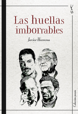 Portada de LAS HUELLAS IMBORRABLES