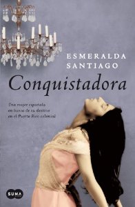 Portada de CONQUISTADORA