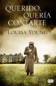 Portada del libro QUERIDO, QUERÍA CONTARTE