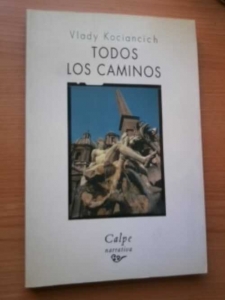 Portada del libro TODOS LOS CAMINOS