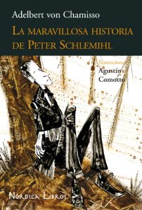 Portada de LA MARAVILLOSA HISTORIA DE PETER SCHLEMIHL