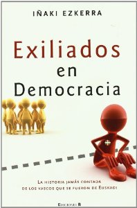 Portada del libro EXILIADOS EN DEMOCRACIA