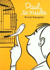 Portada del libro PAUL SE MUDA