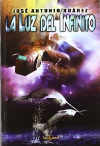 Portada del libro LA LUZ DEL INFINITO