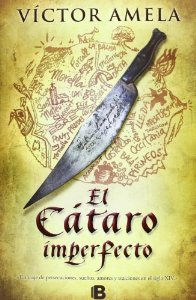 Portada del libro EL CÁTARO IMPERFECTO