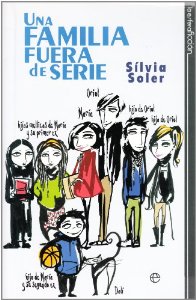 Portada de UNA FAMILIA FUERA DE SERIE