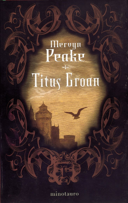 Portada del libro TITUS GROAN