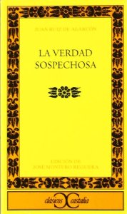 Portada del libro LA VERDAD SOSPECHOSA