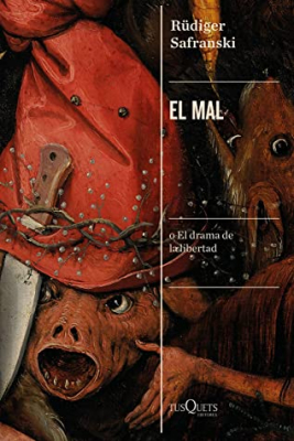 Portada del libro EL MAL O EL DRAMA DE LA LIBERTAD