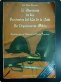 Portada de EL VIRREINATO DEL RÍO DE LA PLATA:  SU ORGANIZACIÓN MILITAR