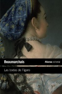 Portada de LAS BODAS DE FÍGARO