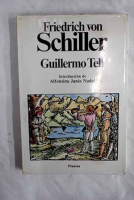 Portada de GUILLERMO TELL