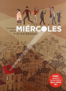 Portada del libro MIÉRCOLES