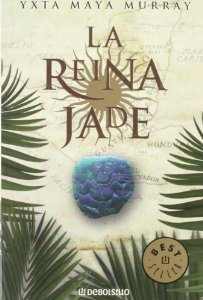 Portada de LA REINA JADE
