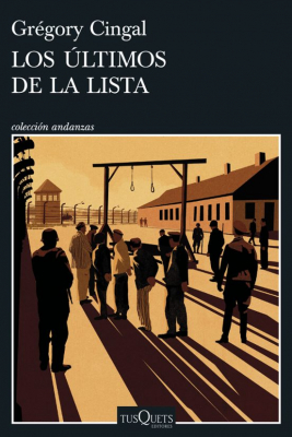 Portada de LOS ÚLTIMOS DE LA LISTA