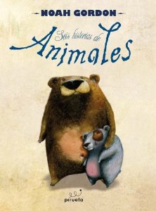 Portada de SEIS HISTORIAS DE ANIMALES