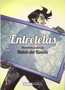 Portada del libro ENTRETELAS