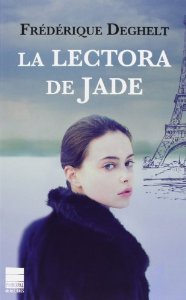 Portada de LA LECTORA DE JADE