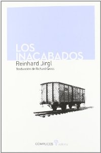 Portada del libro LOS INACABADOS