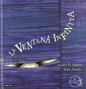 Portada del libro LA VENTANA INFINITA