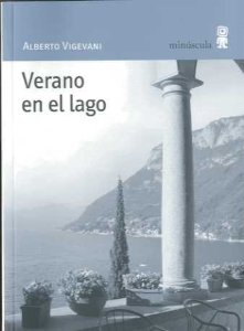 Portada del libro VERANO EN EL LAGO