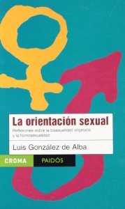 Portada de LA ORIENTACIÓN SEXUAL