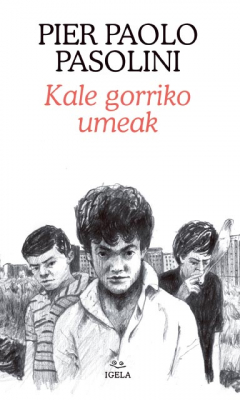 Portada del libro KALE GORRIKO UMEAK