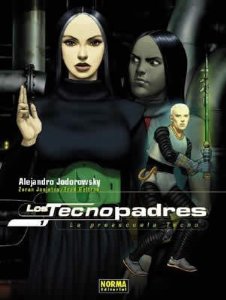 Portada de LOS TECNOPADRES Nº 1: LA PREESCUELA TECNO