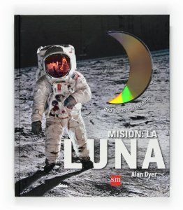 Portada del libro MISIÓN: LA LUNA