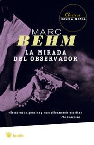 Portada del libro LA MIRADA DEL OBSERVADOR