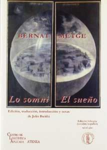 Portada del libro LO SOMNI = EL SUEÑO