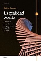 Portada de LA REALIDAD OCULTA