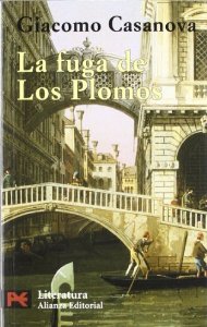 Portada de LA FUGA DE LOS PLOMOS