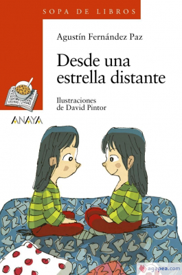Portada de DESDE UNA ESTRELLA DISTANTE