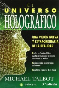 Portada de EL UNIVERSO HOLOGRÁFICO