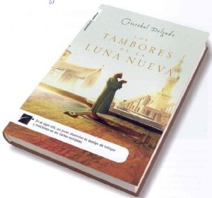 Portada del libro LOS TAMBORES DE LA LUNA NUEVA