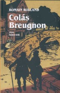 Portada del libro COLÁS BREUGNON