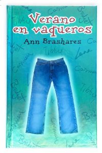 Portada del libro VERANO EN VAQUEROS