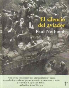 Portada del libro EL SILENCIO DEL AVIADOR