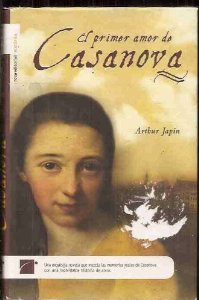 Portada del libro EL PRIMER AMOR DE CASANOVA