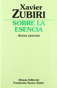 Portada de SOBRE LA ESENCIA