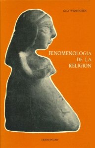 Portada de FENOMENOLOGÍA DE LA RELIGIÓN