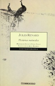 Portada del libro HISTORIAS NATURALES